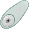 Бесконтактный клиторальный стимулятор WOMANIZER LIBERTY 2 серо-зеленый WZ112SG2